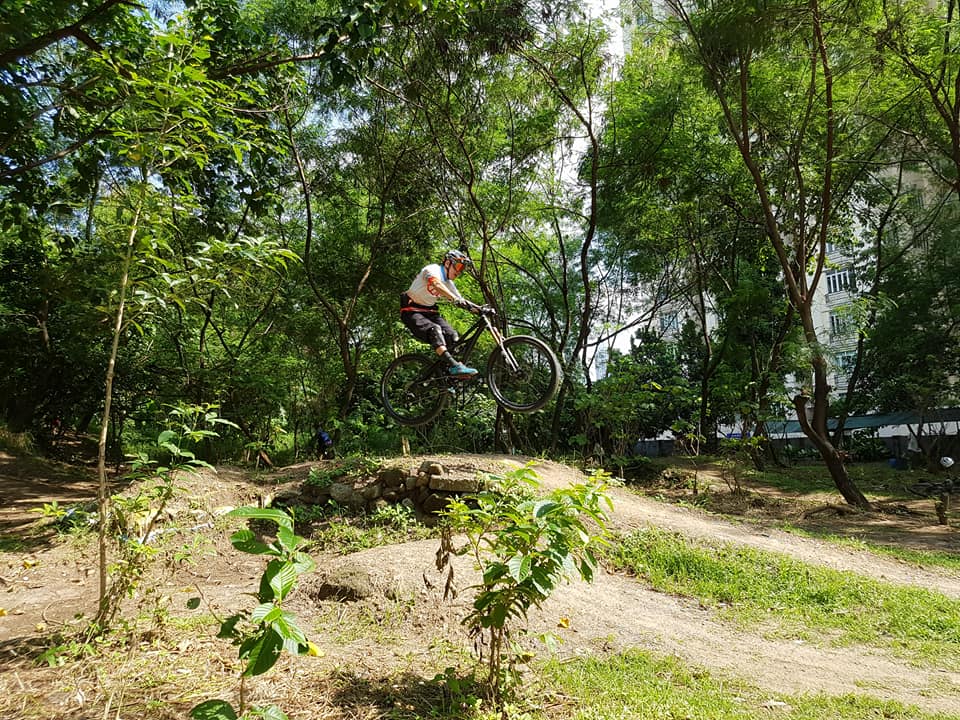 Philippines 1 Day Nuvali Trails for Beginner Mountain Bike Tour